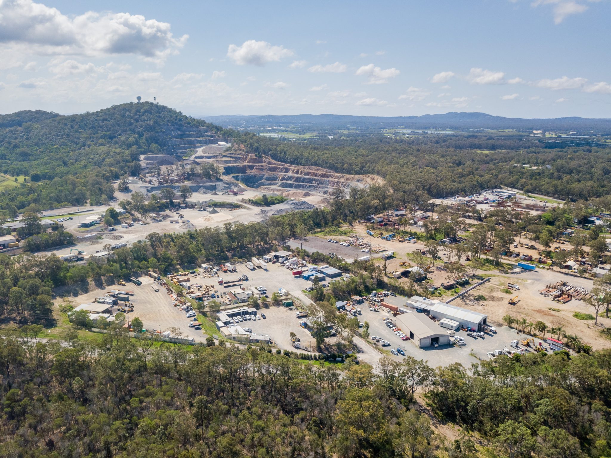 Flexible industrial lots in Yatala Enterprise Area, South East Queensland key growth corridor