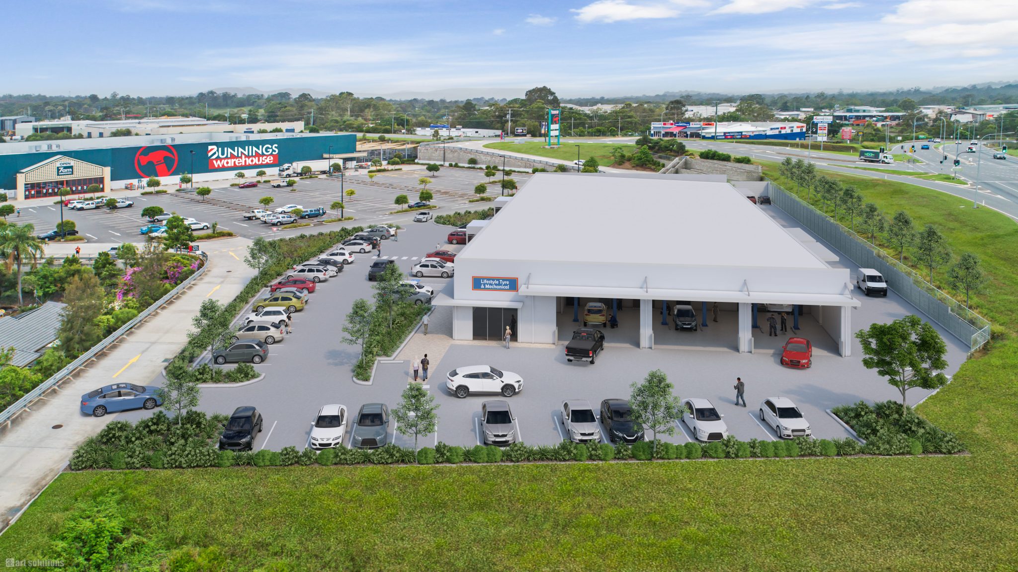 Ironman 4x4 & Tool Kit Depot, Gympie